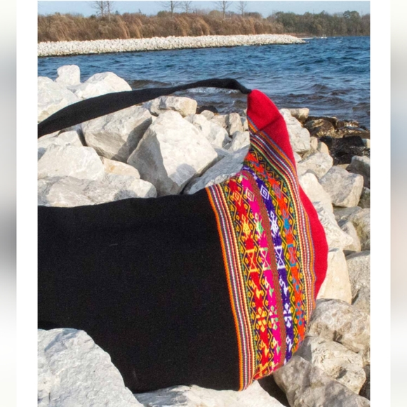 SOALIVE, TRIVAL BOHO BAG - Picture 2 of 5